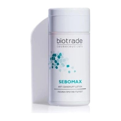 Sebomax Biotrade vlasové tonikum proti lupům a svědění pokožky hlavy 100 ml