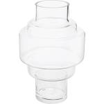 Premier Housewares Стъклена ваза (височина 30 cm) Cayden - Premier Housewares (5506407)