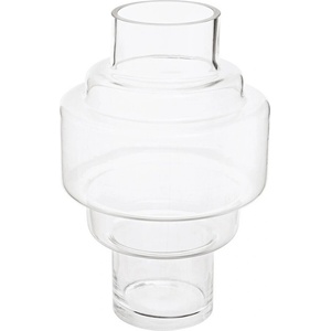 Premier Housewares Стъклена ваза (височина 30 cm) Cayden - Premier Housewares (5506407)