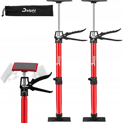 Zvedák na sádrokarton Delphi tools 115-290 cm
