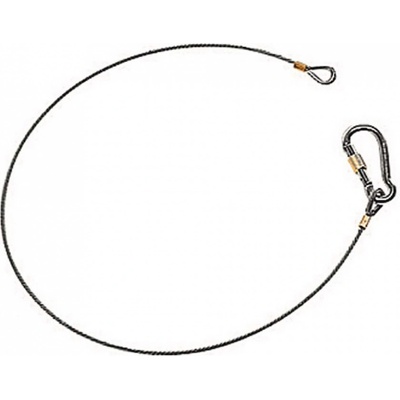 Avenger Safety Cable, 70cm/27.6in Rigging w/Screw Lock 5mm Ø