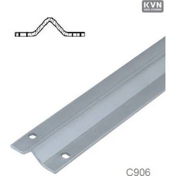 Vodiaci V profil pre posuvné brány, L = 3 m