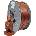 Nobufil ABSx Copper - 1, 75 mm / 1000 g (ABS-R-211-1-010)