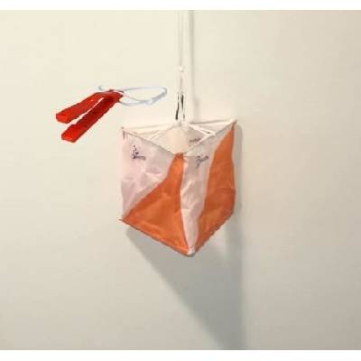 Tréninkový set LAMPION 15 x 15 cm s logem + KLEŠTĚ - série A