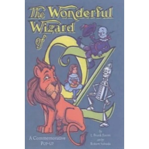 Wonderful Wizard Of Oz | Frank L. Baum (ISBN: 9780689834981)