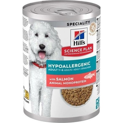 Hill's SP Dog Hypoallergenic Adult 363 g