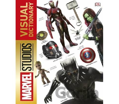 Marvel Studios Visual Dictionary