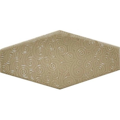 EBS Tonalite Opal / Viena dekor 10 x 30 cm tobacco 0,48m²