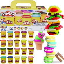 Hasbro Play Doh Velké balení 20 ks