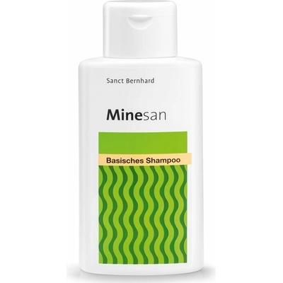 Sanct Bernhard Minesan pH Balance šampon 250 ml