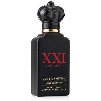 Clive Christian Noble Collection XXI Art Deco Blonde Amber 50 ml парфюм унисекс