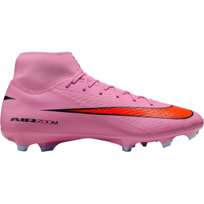 Nike Zoom Mercurial Superfly 10 Academy FG/MG rúžová