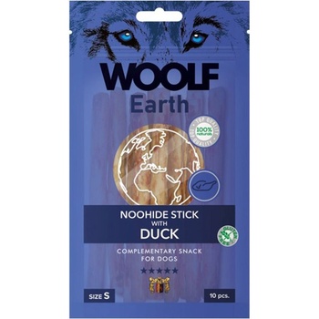 WOOLF Dog Earth NOOHIDE S Duck 90 г