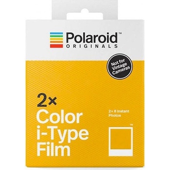 POLAROID Color Film I-TYPE/16