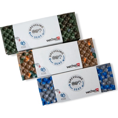 Wechsel Подложка за сядане Wechsel Facila UpSeat Seat cushion - Random Mix - размер 42 x 28, 5 x 1, 6 cm (580-2037-0111)