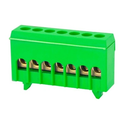 Můstek (svorkovnice) N 7-F v krytí p0650017 – Hledejceny.cz