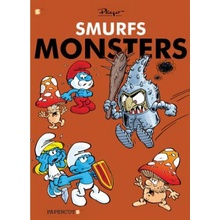 Smurfs Monsters PeyoPaperback