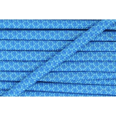 Paracord 550 modrý diamant Jednotka: 50m