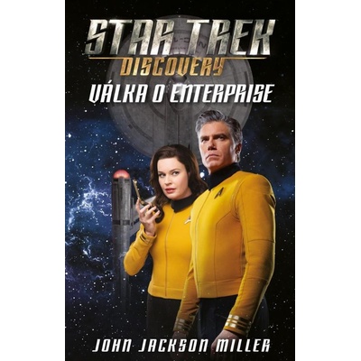 Star Trek Discovery Válka o Enterprise