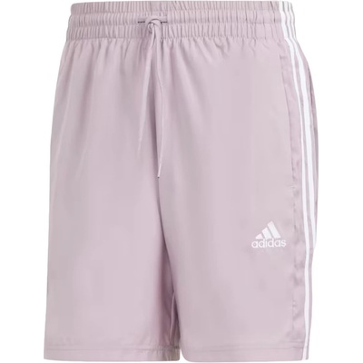 adidas Pán. šortky M 3S CHELSEA Lila