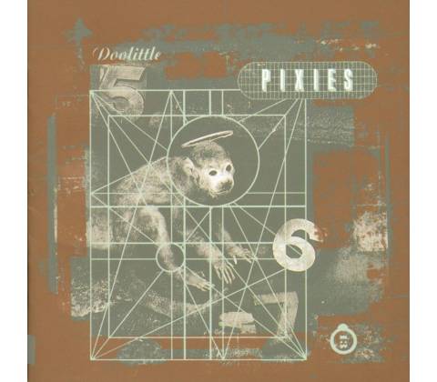 PIXIES: DOOLITTLE, LP