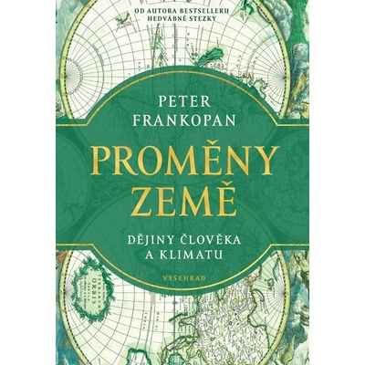 Proměny Země - Peter Frankopan