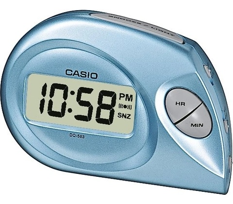 Casio Bonjour
