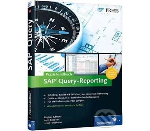 Praxishandbuch SAP Query-Reporting