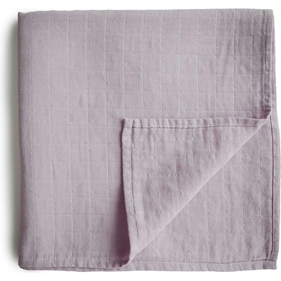 Mushie zavinovačka soft mauve