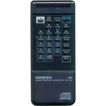 GENERAL ONKYO RC-145C - съвместимо дистанционно управление на марката General (RC-145C)