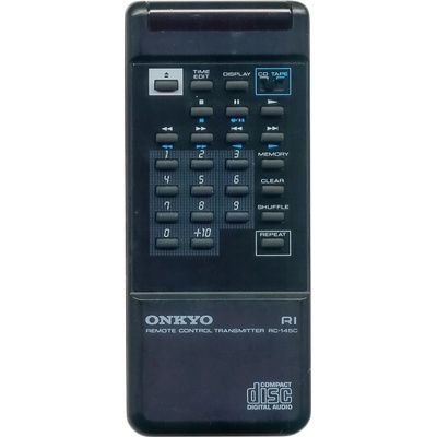 GENERAL ONKYO RC-145C - съвместимо дистанционно управление на марката General (RC-145C)