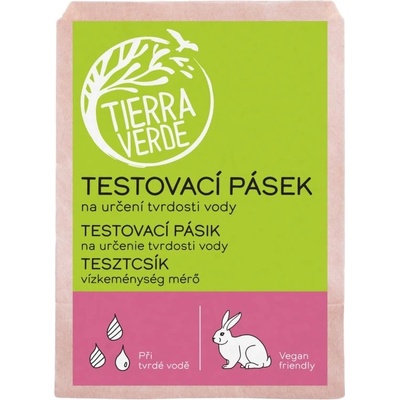 Tierra Verde Testovací pásek, 1 ks
