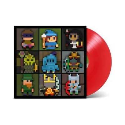 Mykel Dunn & Jagex Audio Team - Runescap LP
