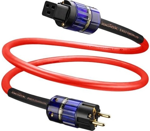 IsoTek EVO3 Optimum C19 - 2 m