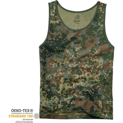 Brandit pánské tílko US flecktarn