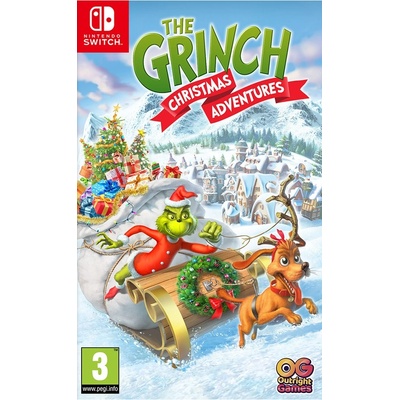 The Grinch: Christmas Adventures