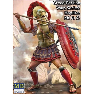 MASTER BOX LTD Greco-Persian Wars Series. Hoplite. Kit No 2 MasterBox 1:32