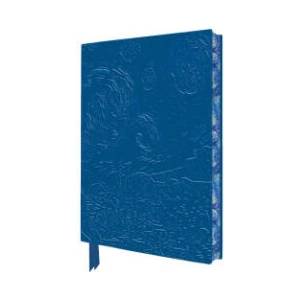 Vincent Van Gogh: The Starry Night Artisan Art Pocket Notebook (Flame Tree Journals) | Flame Tree Publishing (ISBN: 9781835622148)