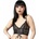 KILLSTAR Дамски сутиен KILLSTAR - Lovella Lace - Черен - KSRA005765
