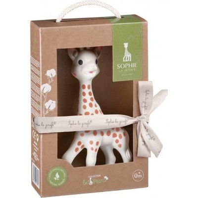 Sophie la Girafe Детска играчка Sophie la Girafe So pure - Жирафчето Софи (S616331)