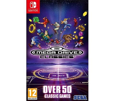 Sega Mega Drive Classics