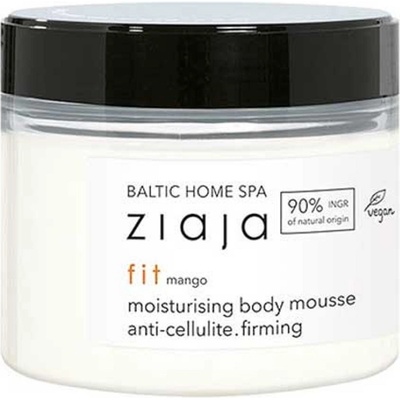 Ziaja Baltic Home Spa Fit Mango hydratační pěna proti celulitidě 300 ml