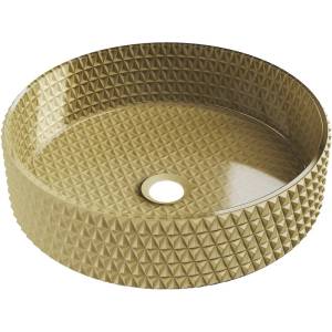 Mexen Aura 39x39 cm gold (24013950)