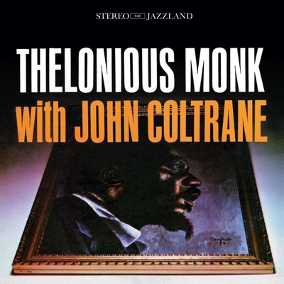 THELONIOUS MONK/JOHN COLTR: THELONIOUS MONK WITH JC CD