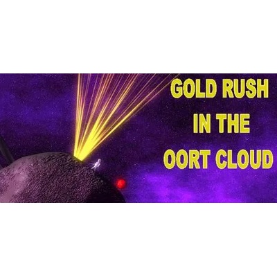 WTFOMGames Gold Rush in the Oort Cloud (PC)