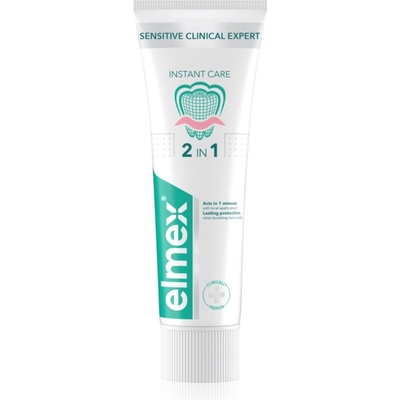 Elmex Sensitive Clinical Expert паста за зъби за чувствителни зъби 75ml