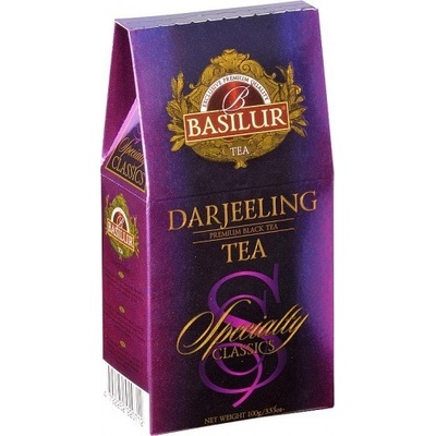 BASILUR Specialty Darjeeling papier 100 g