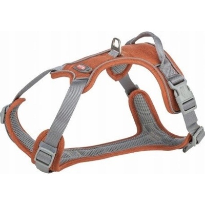 Trixie Postroj pro psy Premium Active Rust
