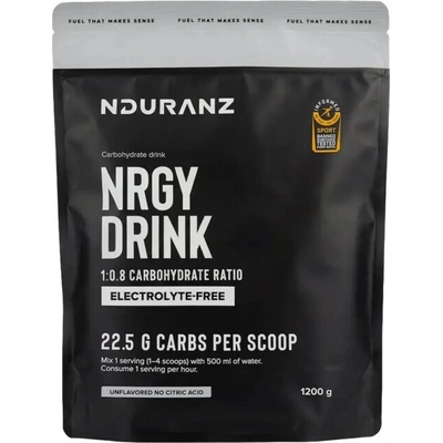 Nduranz Nrgy Drink Electrolyte-Free 1200 g