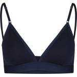 Icebreaker Дамски спортен сутиен Icebreaker Women's Siren Bra Sports bra - Midnight Navy - размер L (114-3267-0314)